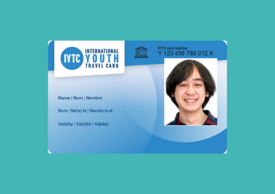 IYTC Youth Travel Card IYTC Youth Travel Card